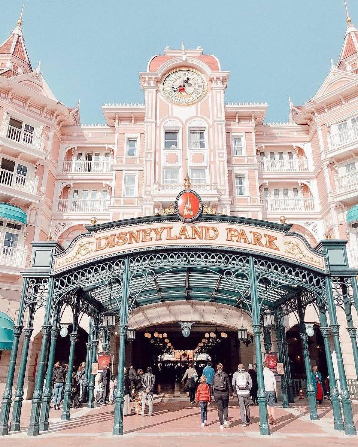 Disneyland Paris 1 Mile Serris Exterior foto