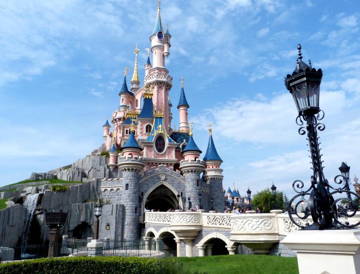 Disneyland Paris 1 Mile Serris Exterior foto