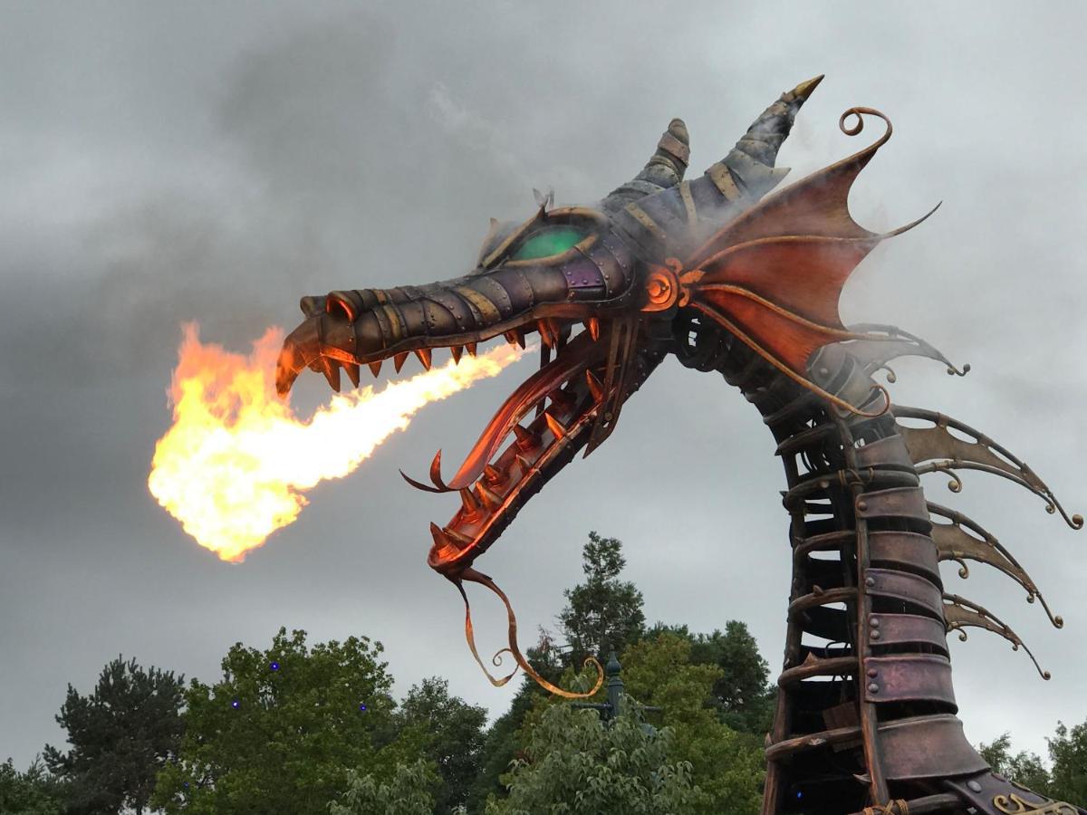 Disneyland Paris 1 Mile Serris Exterior foto